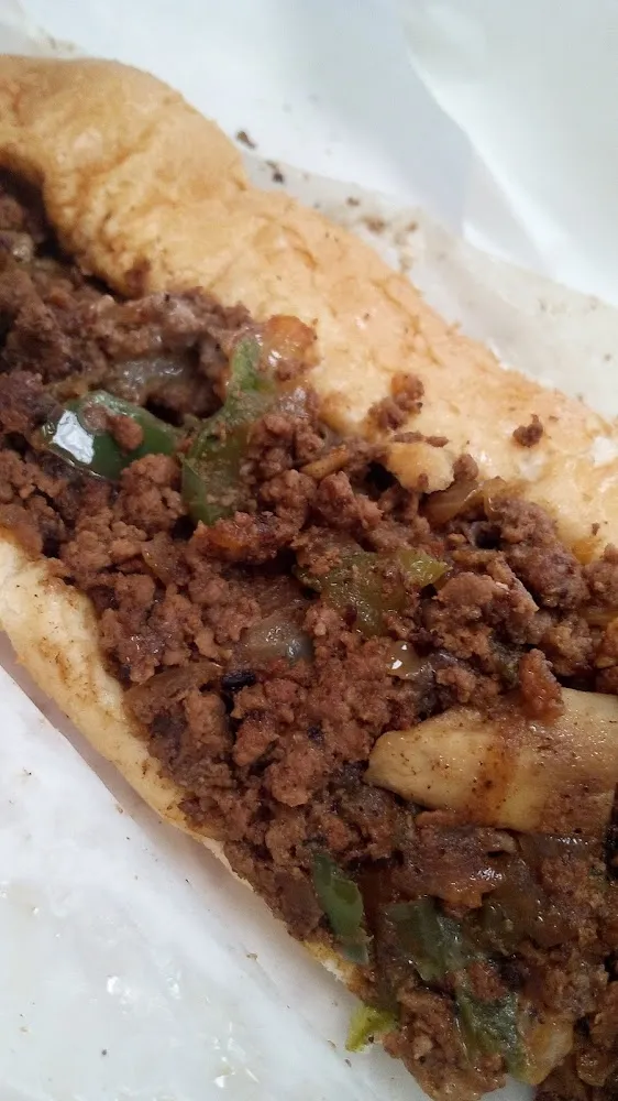 Philly Cheesesteak